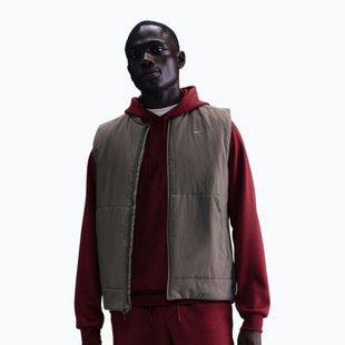 Férfi mellény Nike Therma-Fit Unlimited cave stone/cave stone