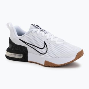 Férfi edzőcipők Nike Air Max Alpha Trainer 6 white/black/gum med brown/white