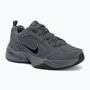 Férfi edzőcipők Nike Air Monarch IV dark grey/black
