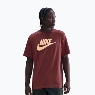 Férfi póló Nike Sportswear dark team red