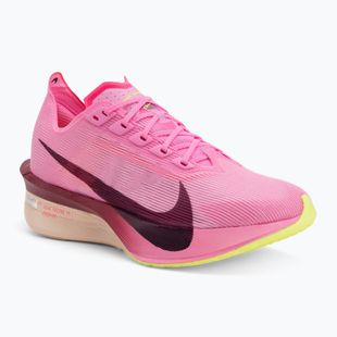 Nike Vaporfly 4 női futócipő pink spell/hyper pink/volt ice/bordeaux