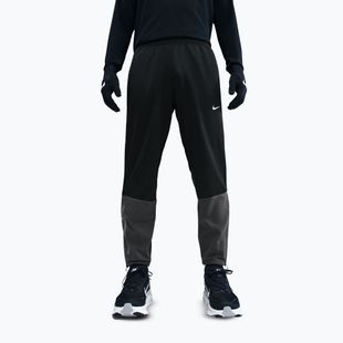 Férfi futónadrág Nike Challenger Therma-Fit Winterized black/anthracite/black