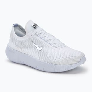 Női edzőcipő Nike Free 2025 white/ghost/metallic silver