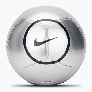 Focilabda Nike Academy T90 Metallic '26 metallic silver/black/black méret 4
