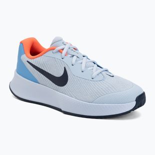 Férfi cipők Nike Vapor Lite 3 Clay hydrogen blue/hot lava/midnight navy