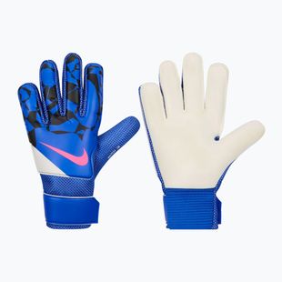 Kapuskesztyű Nike Match Jr. racer blue/black/pink blast