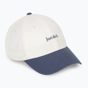 Baseballsapka Nike Club Unstructured JDI sail/diffused blue/diffused blue