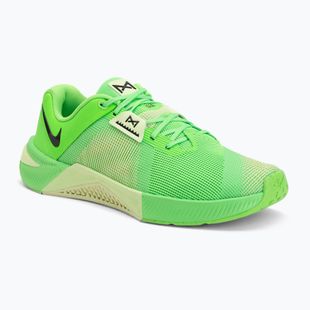 Férfi súlyemelő cipő Nike Metcon 10 green strike/light liquid lime/black