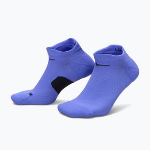 Zokni Nike Running Midweight No-Show sapphire/black/black