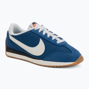 Férfi cipők Nike Pacific court blue/black/gum light brown/sail