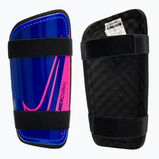 Sípcsontvédők Nike Mercurial Hardshell 458 racer blue/black/pink blast