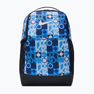 Nike Brasilia edzőhátizsák 9.5 24 l university blue/black/white