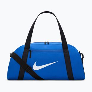 Női edzőtáska Nike Gym Club 24 l game royal/black/white