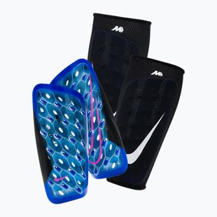 Sípcsontvédők Nike Mercurial Lite SuperLock 458 racer blue/black/pink blast