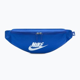 Övtáska Nike Heritage 3 l game royal/game royal/white
