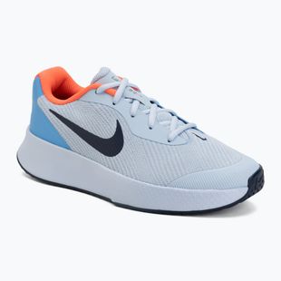 Férfi teniszcipő Nike Vapor Lite 3 hydrogen blue/hot lava/midnight navy