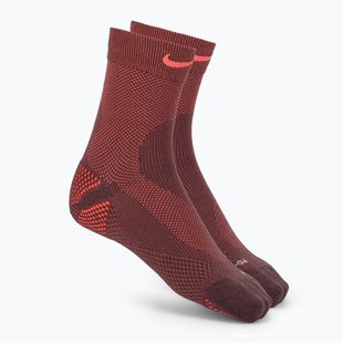 Zoknik Nike Running Lightweight Micro Crew tattoo/hot lava/pure platinum/hot lava