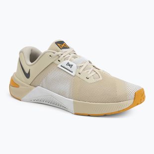 Férfi súlyemelő cipő Nike Metcon 10 light khaki/gold leaf/iron grey
