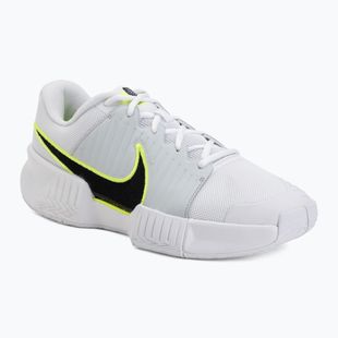 Férfi teniszcipő Nike GP Challenge Pro white/pure platinum/volt/black