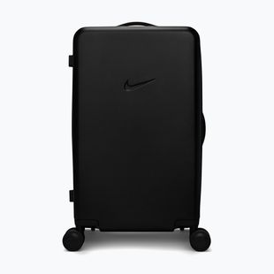 Utazóbőrönd Nike Medium Checked Luggage 96 l black
