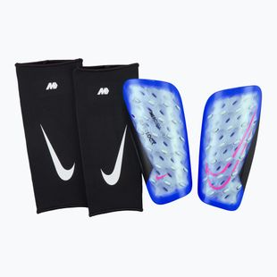 Sípcsontvédők Nike Mercurial Lite SuperLock 458 racer blue/black/pink blast
