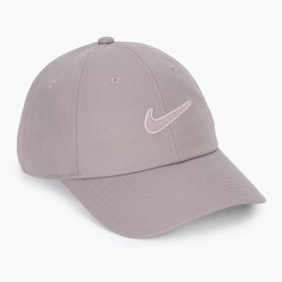 Baseballsapka Nike Club Unstructured Swoosh Light Violet Ore/Particle Rose