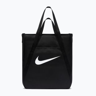 Női edzőtáska Nike Gym 28 l black/black/white