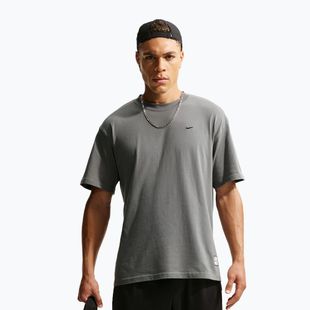 Férfi edzőpóló Nike N.A.C smoke grey