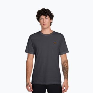 Férfi futópóló Nike Retro Run Dri-Fit anthracite