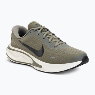 Férfi futócipő NikeJourney Run silver sage/black spruce/phantom/black