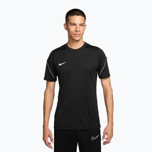 Férfi focimez Nike Strike Dri-Fit black/white/white/white