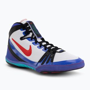 Bokszcipő Nike Freek SE white/fire red/persian violet