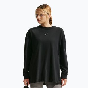 Női hosszú ujjú Nike Dri-Fit black/white
