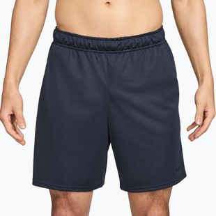 Férfi rövidnadrág Nike Totality Dri-Fit 7" obsidian/white