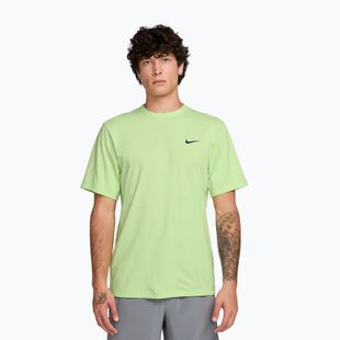 Férfi póló Nike Hyverse Dri-Fit GFX light liquid lime/black
