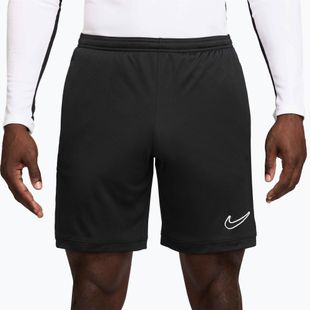 Férfi futballrövidnadrág Nike Dri-Fit Academy black/black/white
