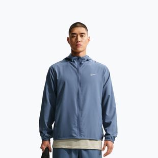 Férfi dzseki Nike Form Dri-Fit diffused blue
