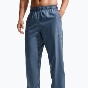 Férfi nadrág Nike Dri-Fit Form Tapered diffused blue/black