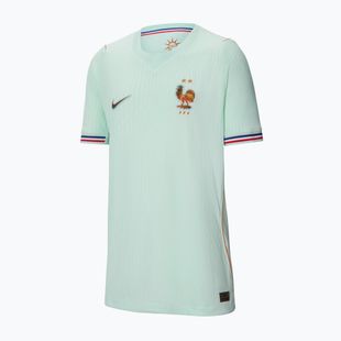 Gyerek focimez Nike FFF 2026/27 Match Away igloo/monarch/monarch