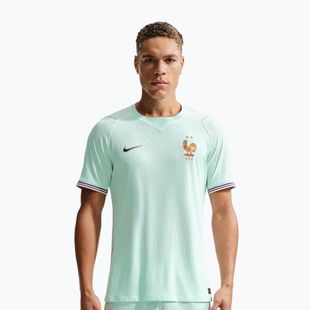 Férfi focimez Nike FFF 2026/27 Match Away igloo/monarch/monarch