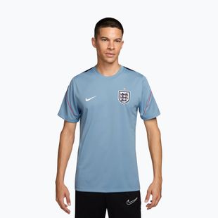 Férfi focimez Nike England Strike Dri-Fit work blue/obsidian/white