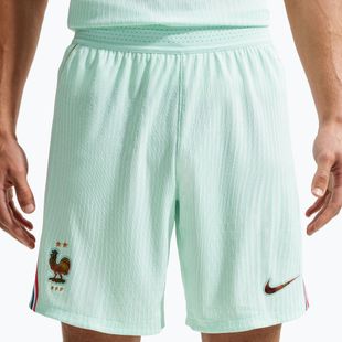 Férfi futball rövidnadrág Nike FFF 2026 Match Away Aero-FIT igloo/monarch/monarch