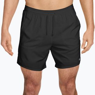 Férfi futó rövidnadrág Nike Stride Dri-Fit 2in1 7" black