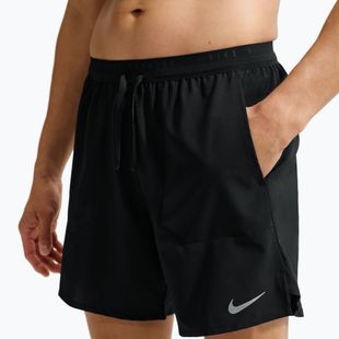 Férfi rövidnadrág Nike Stride Dri-Fit Brief-Lined 7" black