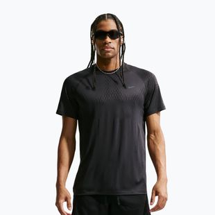Férfi futópóló Nike Stride Dri-Fit ADV off noir/black