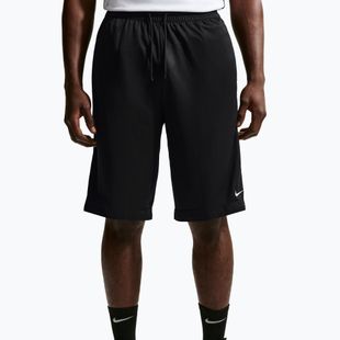 Férfi kosárlabda nadrág Nike DNA Academy Dri-FIT 11" black/black/white