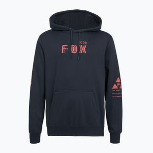 Férfi Fox Racing Glyph Tech midnight melegítőfelső