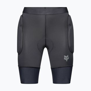 Kerékpáros rövidnadrág protektorokkal Fox Racing Titan Race Short black
