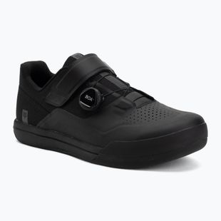 Férfi MTB kerékpáros cipő Fox Racing Fox Union black