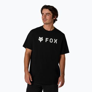 Férfi póló Fox Racing Absolute 195 Original black